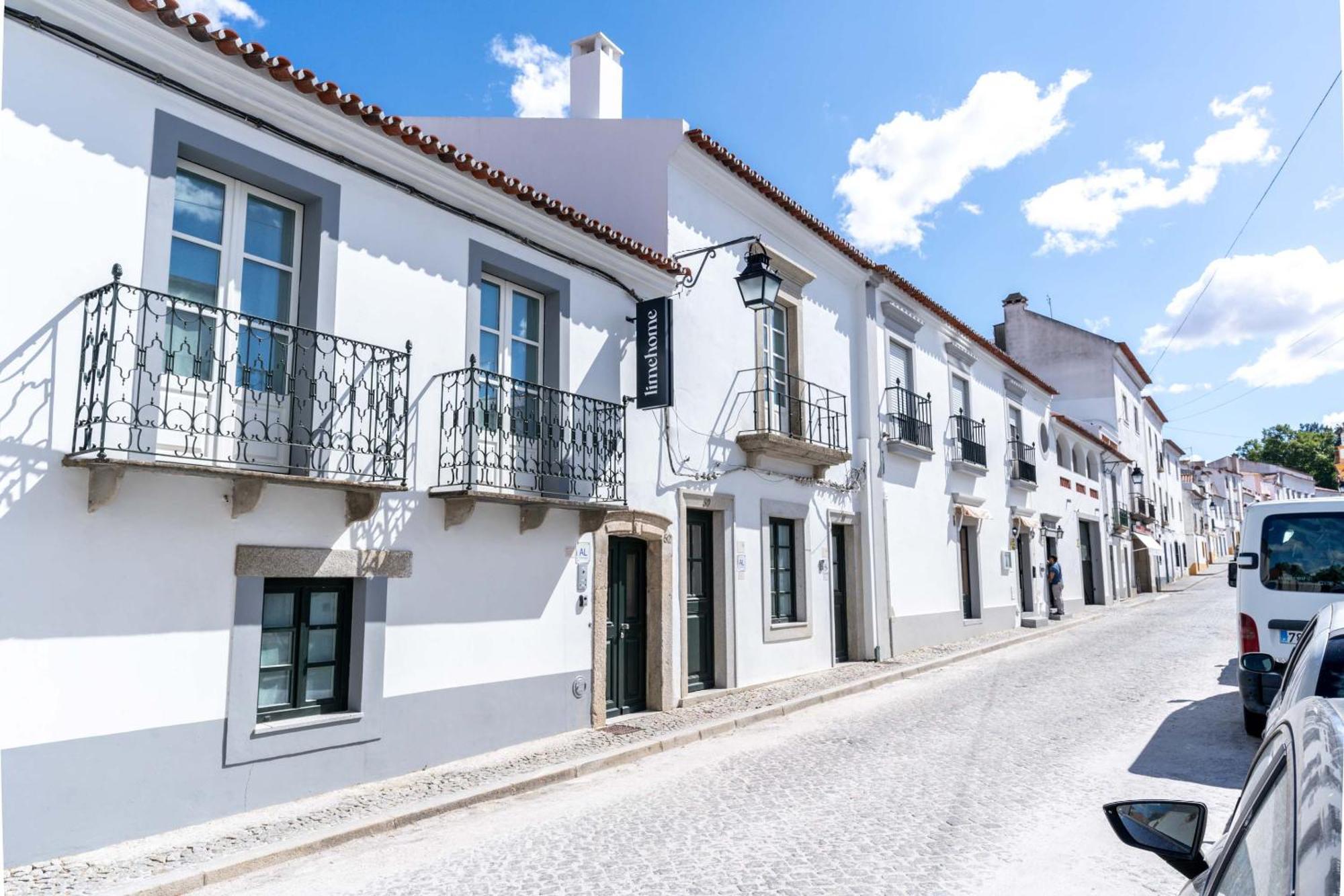 Limehome Evora Rua De Machede 52 Экстерьер фото