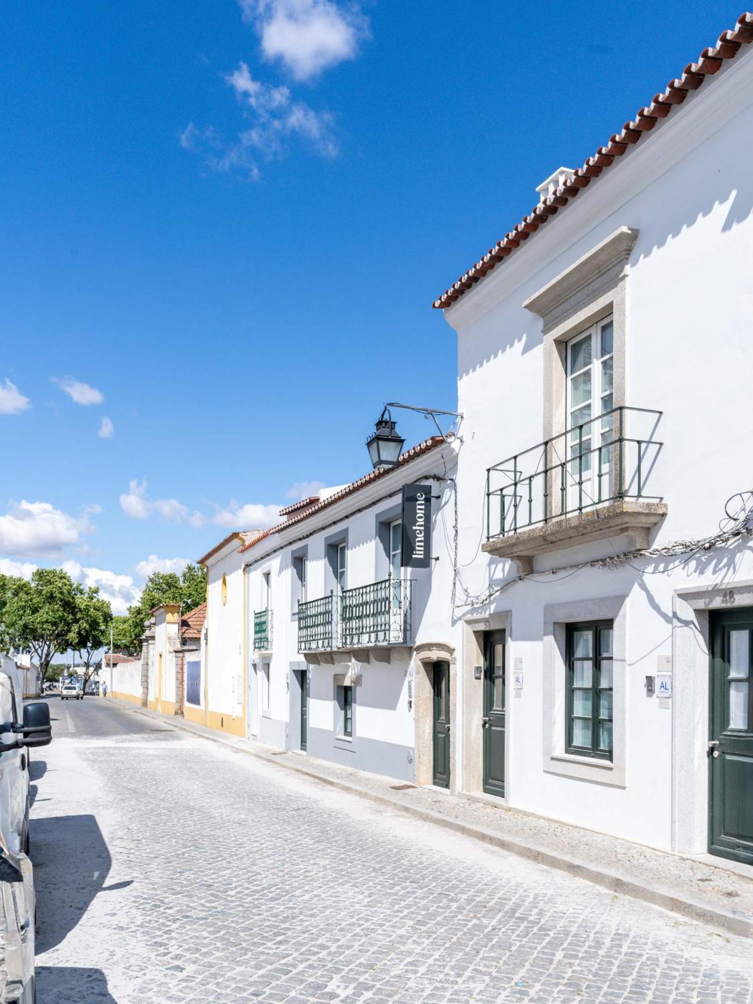 Limehome Evora Rua De Machede 52 Экстерьер фото